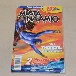 Mustanaamio 12-13 / 2009